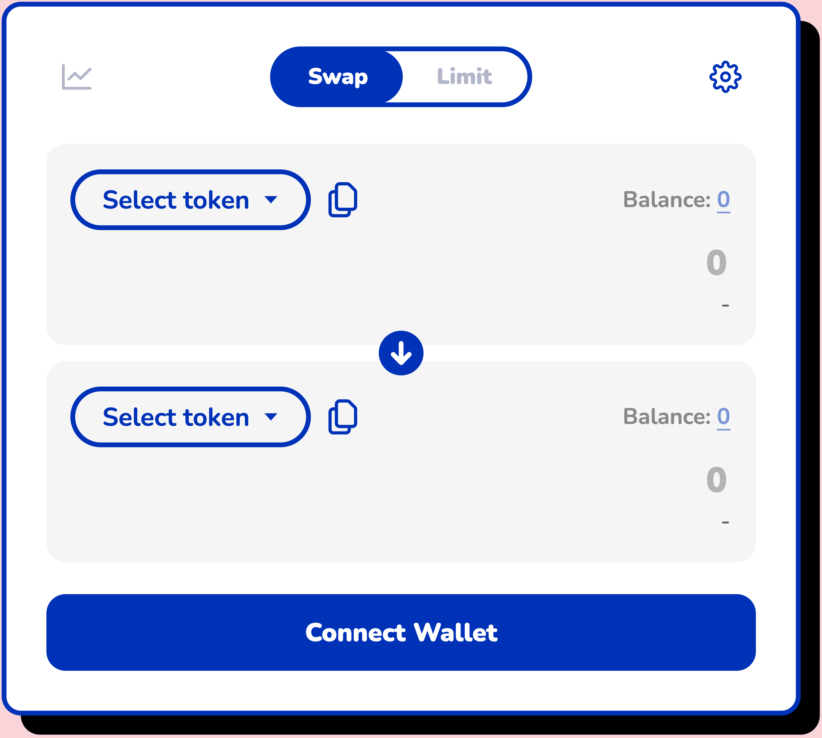 connect wallet